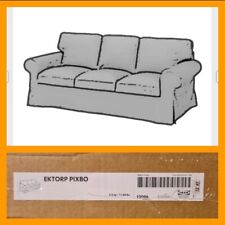 Ikea Ektorp 3 Seat Sofa Bed