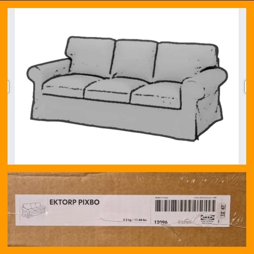 Ikea ektorp seat sofa - ektorp,