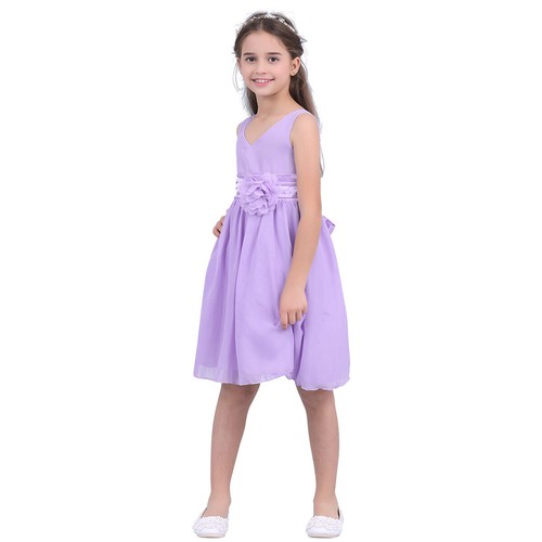 Flower girl kid bridesmaid - kid,