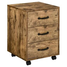 3 Drawer File Cabinet Mobile