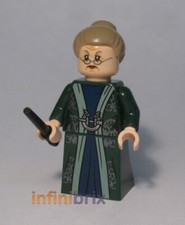 Lego Professor Minerva