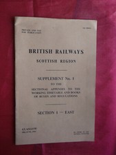 British Railways Scottish