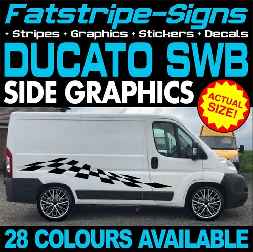 Fits fiat ducato graphics - fits,