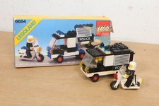 Lego 6684 Vintage Town Police