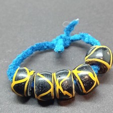 AFRICAN VENETIAN TRADE BEADS