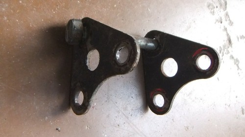 Yamaha 600 2kf - 600, engine