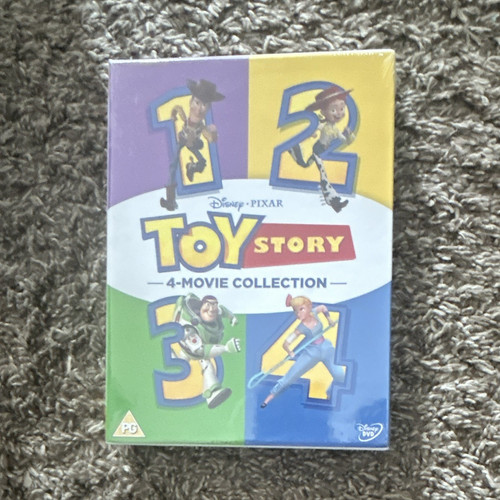 Toy story movie - toy, collection