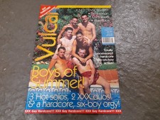 Vulcan Gay Magazine Issue 48