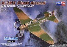 Hobbyboss IL-2M3 Attack