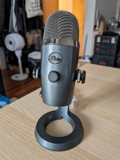 Blue Yeti Nano Premium USB