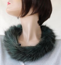 Fur Scarf Boa Necklace Collar