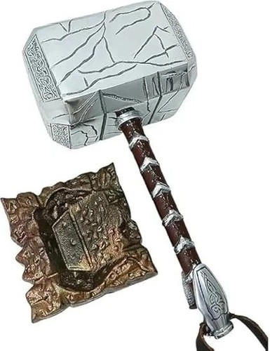 Thor mjolnir aluminum - mjolnir, 1:1