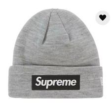 Supreme New Era Box Logo