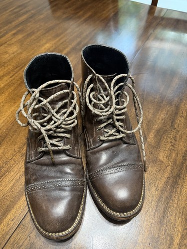 Viberg 2030 last - 8, size