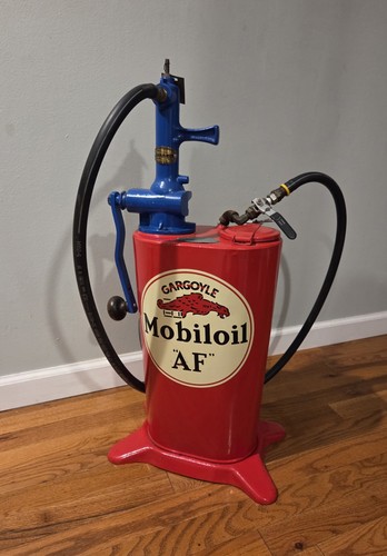 Vintage mobiloil gargoyle - mobiloil,