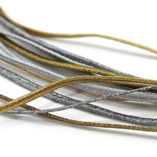 Metallic russia braid 5 - metallic,