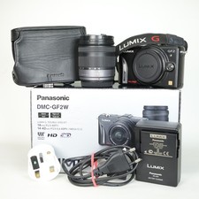 Panasonic Lumix DMC-GF2