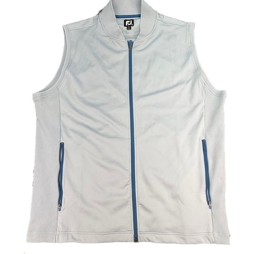Footjoy golf vest - vest, xl