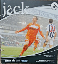 SWANSEA CITY V NORWICH