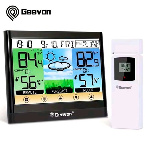 Geevon weather station - geevon,