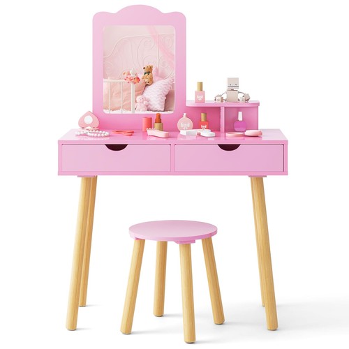 Wooden dressing table - dressing, &