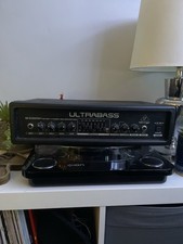 Behringer BxD3000H Ultrabass