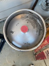 Used 15.5 gallon Stainless