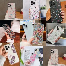 Phone Case for iPhone 13 14 15 16 17 Plus Pro Max Air Protective Shockproof TPU