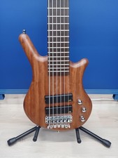 (Warwick) Thumb BO 6ST Electric Bass Guitar With Soft Case Used E.Guitar Japan
