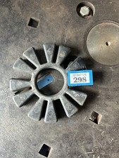 MZ ETZ SAXON SPROCKET GRIMECA CUSH DRIVE (blue298)