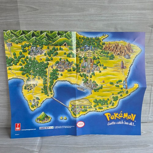 Pokemon yellow strategy guide - yellow,