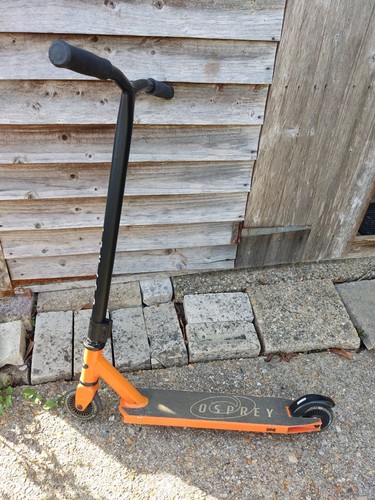Osprey beginner stunt - osprey,