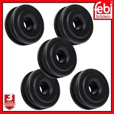 Febi 47299 Gear Shift Linkage Bush x5 For Mercedes W123 W126 W460 0009920510