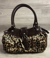 NEXT Mini Brown Leopard Print