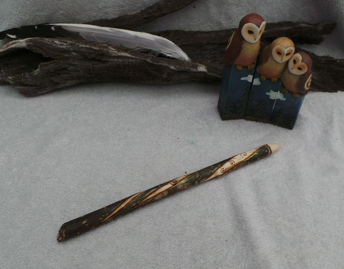 Holly wand light - holly,