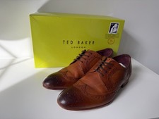 Ted Baker Brogue Wingtip