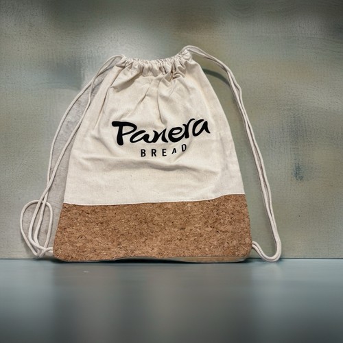 Panera bread string - panera, bag