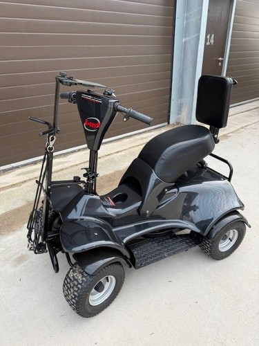 Single seater golf - i-m4,