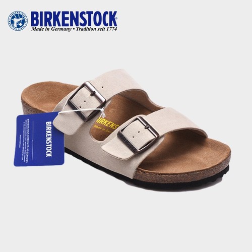 Birkenstock arizona suede - birkenstock,