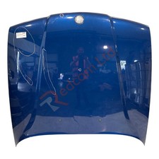 BMW 5 SERIES E34 1992-1998 BONNET BLUE