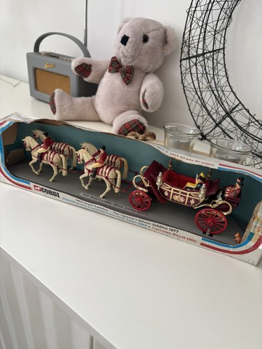 Corgi 1902 state landau the - corgi,