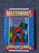 FANTASTIC FOUR ☆ HARDBACK