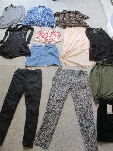 Bundle clothes item - bundle, 12