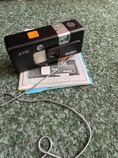 Rollei A110 Tessar Camera