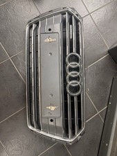 Audi A4 B9 Front grill  QUATTRO 2019