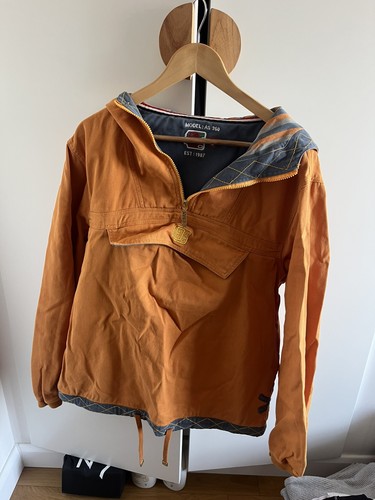 Yellow deal as260 yacht - deal, smock
