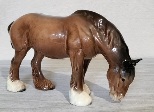 Beswick rare bay brown - beswick,