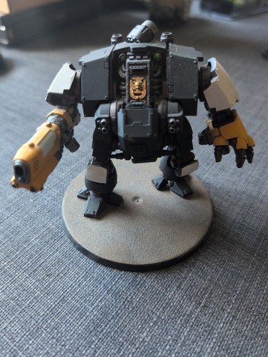 Warhammer 4ok primaris - warhammer,