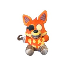 FNAF Grim Foxy 9" Plush Funko Five Nights At Freddys Soft Toy FREE POST