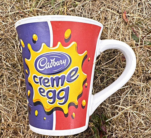 Cadbury creme egg original - egg,